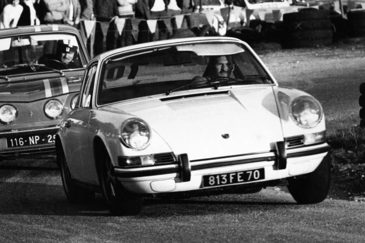 813 FE 70 - Yves Frosio